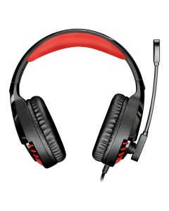 Micro Casque Gamer Filaire SPIRIT OF GAMER Pro H3 - Noir&Rouge