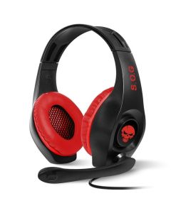Micro Casque Gamer Filaire SPIRIT OF GAMER PRO NH5 - Noir&Rouge