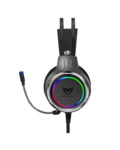 Micro Casque Gamer Filaire STAR WAVE GH1017 - Noir