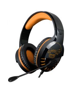 Micro Casque Gamer SPIRIT OF GAMER Pro H3 Pour PS4&PS5 – Orange