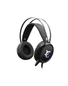 Micro Casque Gamer WHITE SHARK MARGAY GH-1947 - Noir