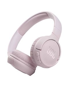 Micro Casque JBL Tune T510 Bluetooth - Rose (JBLT510BTROSEU)
