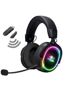 Micro Casque Sans FIL Gamer SPIRIT OF GAMER XPERT- H1200 - Noir