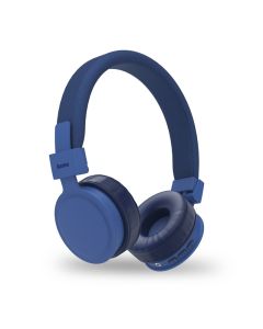 Micro Casque Sans Fil HAMA Freedom Light 2 Bleu
