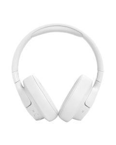 Micro Casque JBL T770 Bluetooth 5.3 70h Réduction de Bruit Blanc