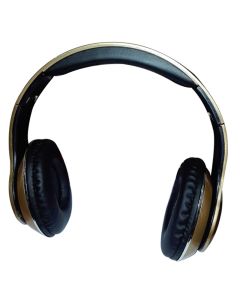 Casque Sans Fil OAKORN ST16 Bluetooth - Gold