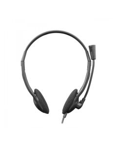 Micro Casque SBOX HS-707 USB - Noir