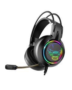 Micro Casque Gamer Filaire SPIRIT OF GAMER ELITE H10 RGB - Noir