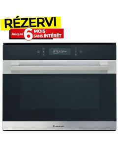Micro-Onde Encastrable ARISTON MP776IXA 40 Litres - Inox