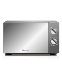 Micro-Onde HISENSE H20MOMS10 20 Litres - Silver