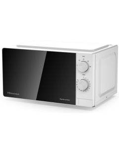 Micro-Onde HISENSE H20MOWS14 700W 20 Litres - Blanc