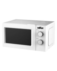 Micro-Onde WKM 20 Litres 700 Watts - Blanc(MW-7003)