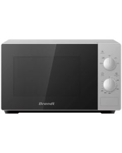 Micro-Onde Solo BRANDT SE2000SA 20L - Gris