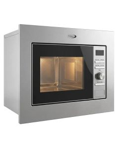 Micro-Ondes Encastrable FLORENCE HK469 20L - Inox - Puissance 800W