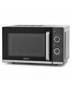 Micro-Ondes FLORENCE HK-468 – 20L – 700W – Noir – Simple