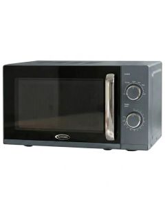 Micro-Ondes FLORENCE HK468 - 20L - 700W - 6 Niveaux - Gris