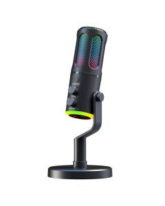 Micro Gaming G-Lab K MIC NEON USB RGB Noir