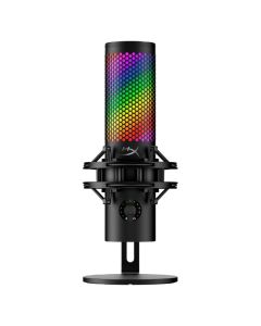 Microphone Filaire HYPERX QUAD CAST 2 S - Noir