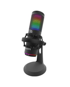 Microphone Gamer Filaire AQIRYS GALILEO - Noir