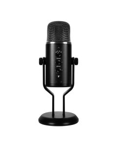 Microphone Gamer Filaire MSI IMMERSE GV60 STREAMING MIC - Noir