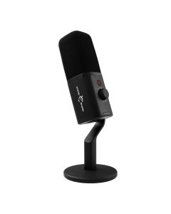 Microphone Gamer Filaire WHITE SHARK UDUKKU DSM-04 - Noir