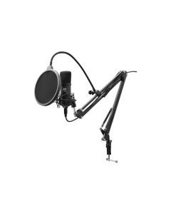 Microphone Gamer Filaire WHITE SHARK ZONIS DSM-01 – Noir