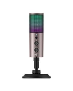 Microphone Gamer HAVIT GK61 RGB - Noir