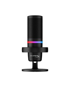 Microphone Gamer HYPERX DUOCAST USB RGB- Noir