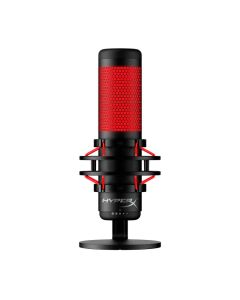 Microphone Gamer HyperX QuadCast RGB - Noir&Rouge