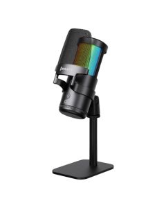 Microphone Gamer Jmary MIC-PW13 USB-C 192 KHz Noir 