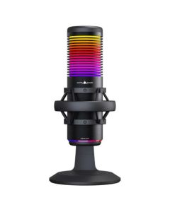 Microphone Gamer WHITE SHARK Ektara - Noir