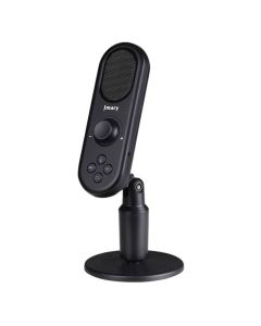 Microphone Gamer JMARY MIC-PW7 RGB USB-C 192 kHz Noir