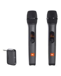 Microphone Sans Fil JBL - Noir