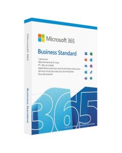 Microsoft Office 365 Business Standard 1 Utilisateur / 1an