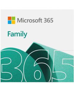 Microsoft Office 365 Famille 6 Utilisateurs / 1 an