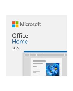 Microsoft Office Famille 2024 1 Utilisateur / Multilingue