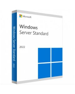 Microsoft Windows Server Standard 2022 OEM 1PK DSP (P73-08329)