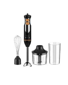 Mixeur Plongeant 3 En 1 MIDEA MJ-BH4001W 700W - Noir