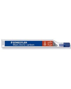 Mines fines STAEDTLER Mars micro carbon 250 HB 0,5 mm