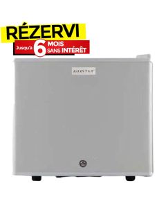 Mini Bar AUXSTAR BC-50S 50 Litres - Silver