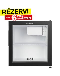 Mini Bar BIOLUX MP-08 50 Litres DeFrost - Inox