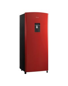 Mini Bar CONDOR CRF-T24GD14 176 Litres DeFrost - Rouge