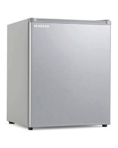 Mini Bar Fresh 70L DeFrost avec Serrure - Silver