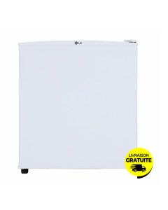 Mini Bar LG GL-051 45 Litres DeFrost - Blanc