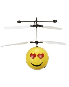 Mini Boule de cristal volante Pour Enfants - Jaune