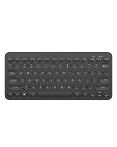 Mini clavier JEDEL K1000PLUS Compact et pratique en noir