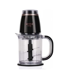 Mini Hachoir ARNICA Rapid Pro GH21133 500Watts - Noir