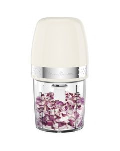 Mini Hachoir Électrique MOULINEX DJ360A10 350W - Blanc