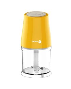 Mini Hachoir FAGOR FGH36 100W 360ml - Jaune