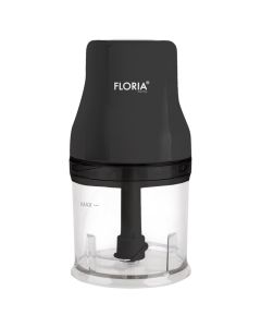 
Mini Hachoir FLORIA ZLN3035 200W - Noir
